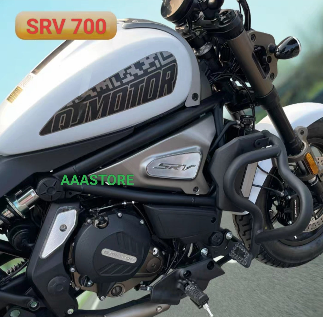 QJmoto SRV 700 Accessories