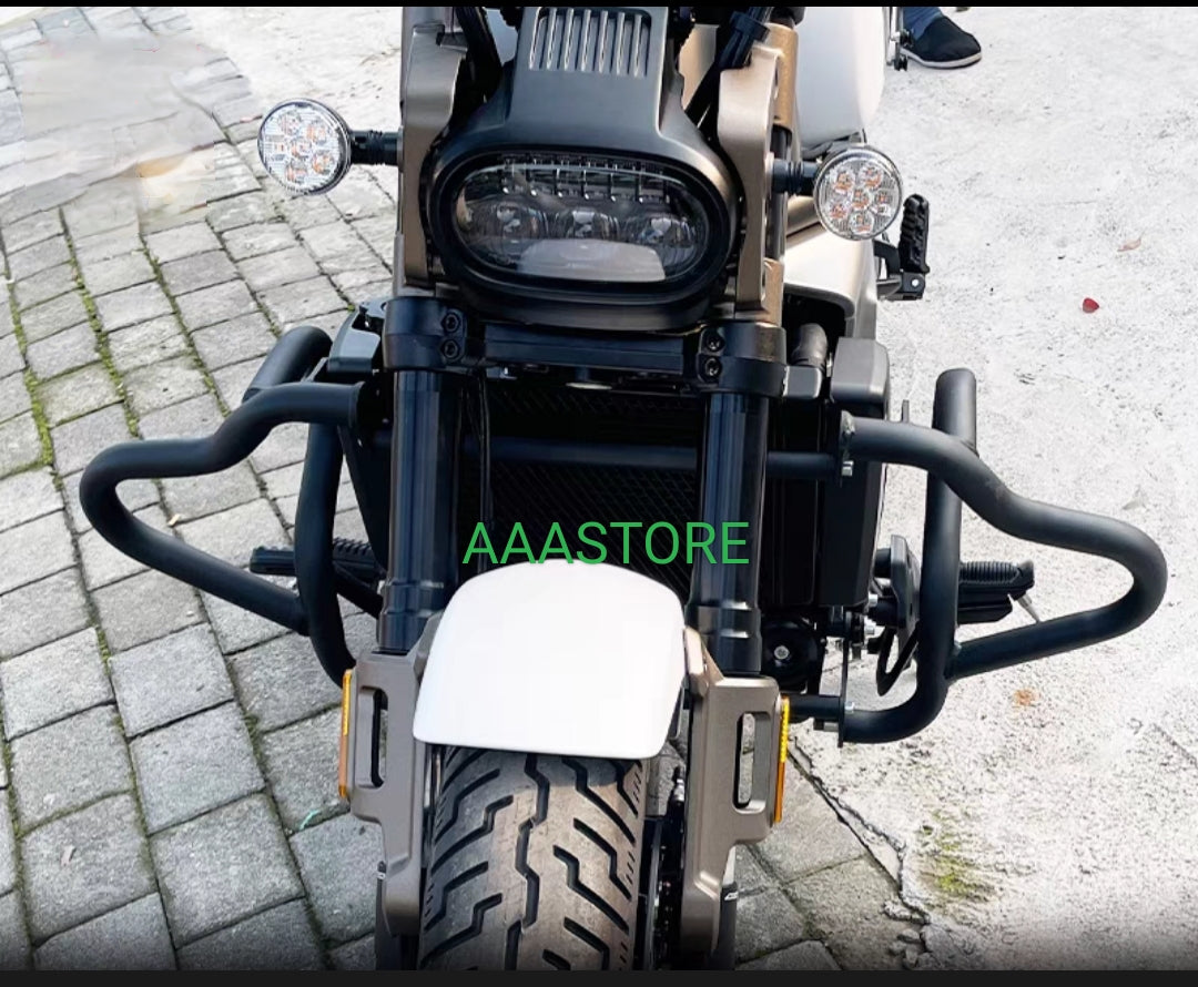 QJmoto SRV 700 Accessories