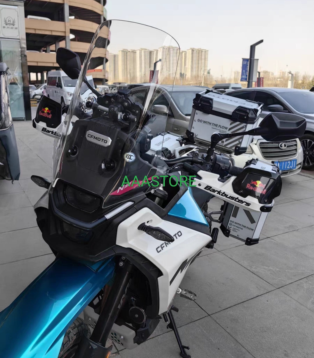 CFMoto 450MTX WINDSHIELD
