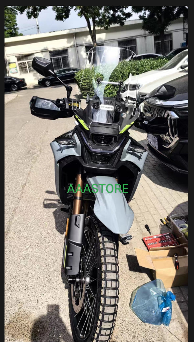CFMoto 450MTX WINDSHIELD