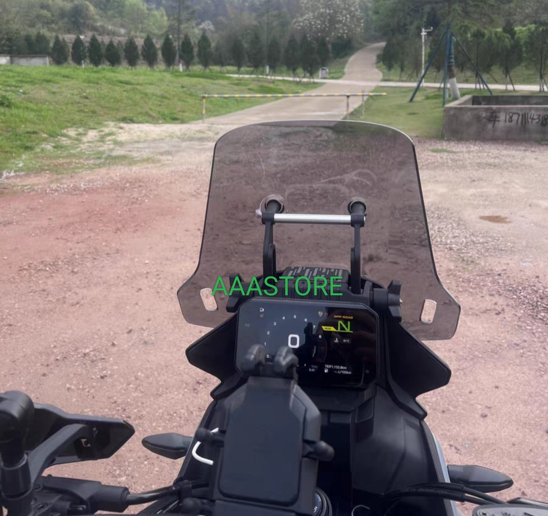 CFMoto 450MTX WINDSHIELD