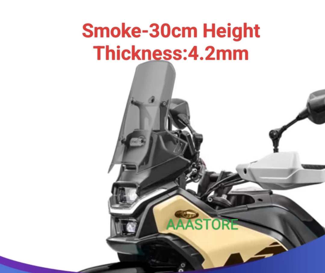 CFMoto 450MTX WINDSHIELD