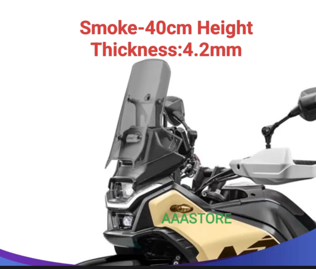 CFMoto 450MTX WINDSHIELD