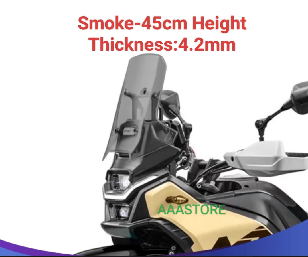 CFMoto 450MTX WINDSHIELD