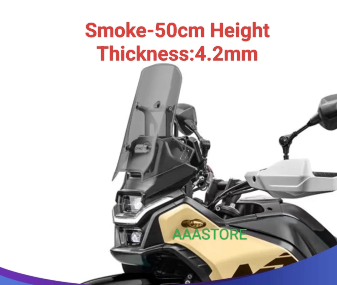 CFMoto 450MTX WINDSHIELD