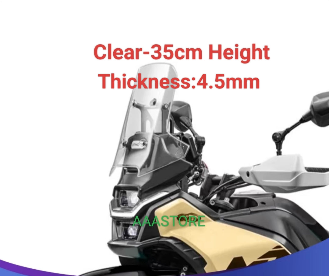 CFMoto 450MTX WINDSHIELD