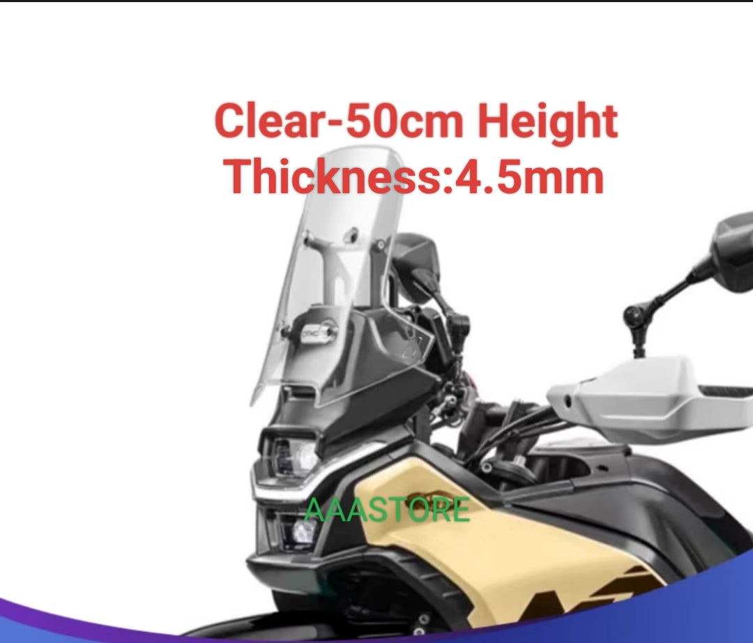 CFMoto 450MTX WINDSHIELD