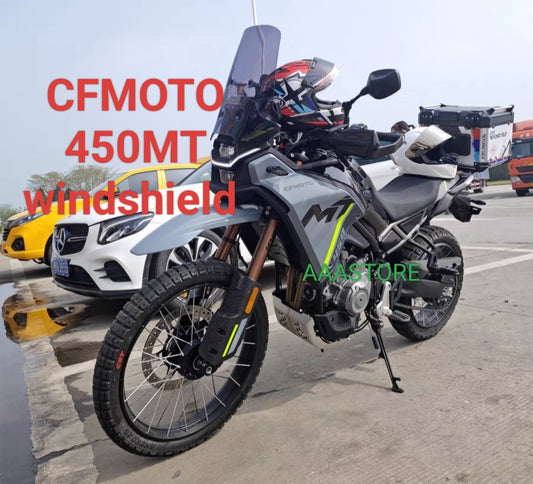 CFMoto 450MTX WINDSHIELD