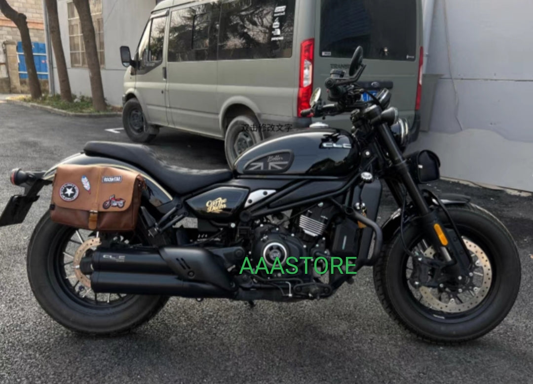 CFmoto 450CLC One-Piece seat