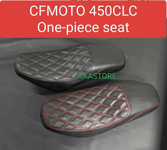 CFmoto 450CLC One-Piece seat