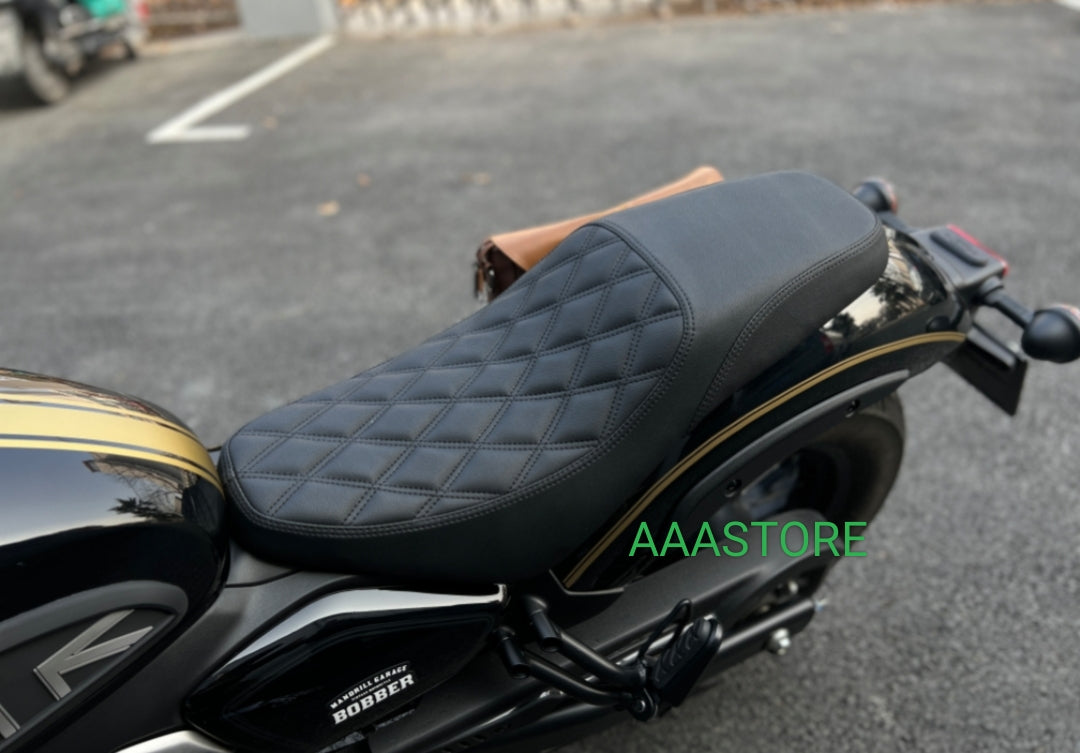 CFmoto 450CLC One-Piece seat