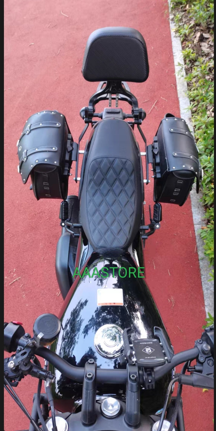 CFmoto 450CLC One-Piece seat