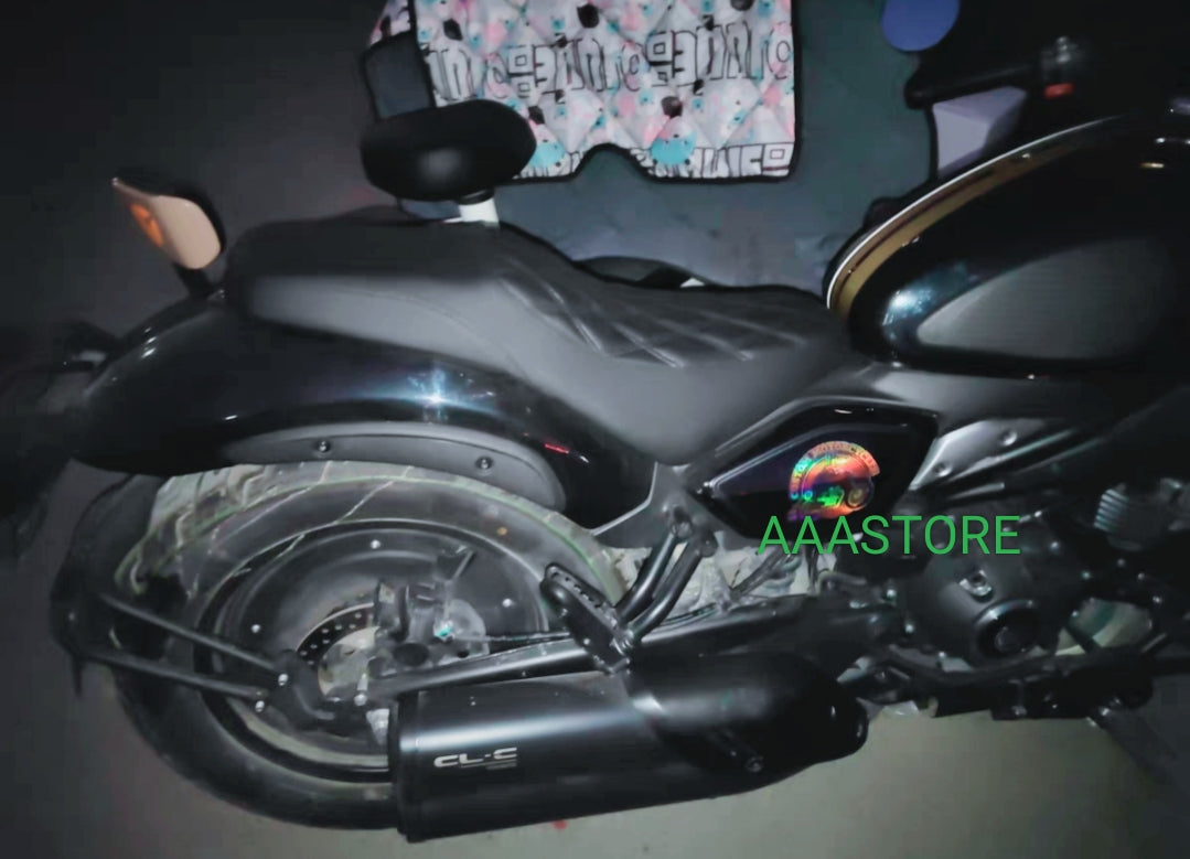 CFmoto 450CLC One-Piece seat