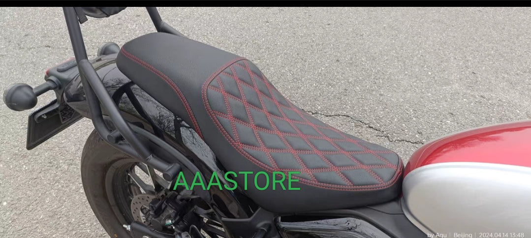 CFmoto 450CLC One-Piece seat