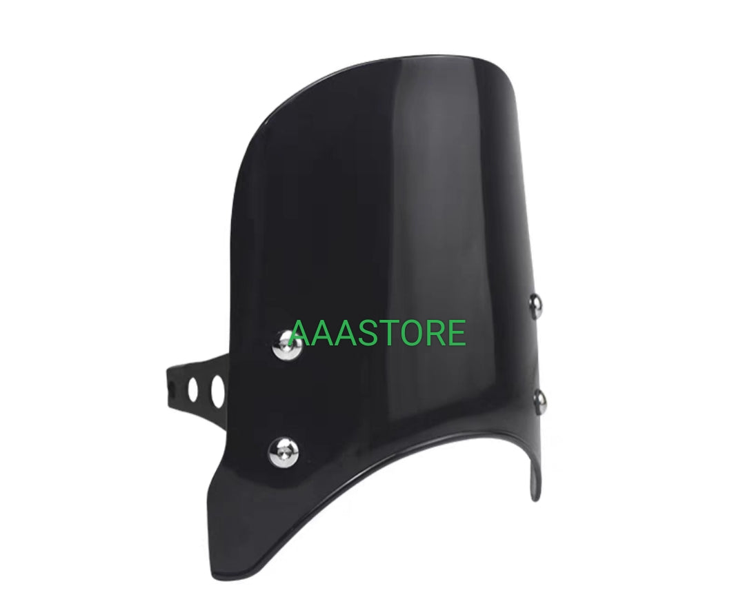 CFmoto 450CLC Small windshield & Headlight Grill