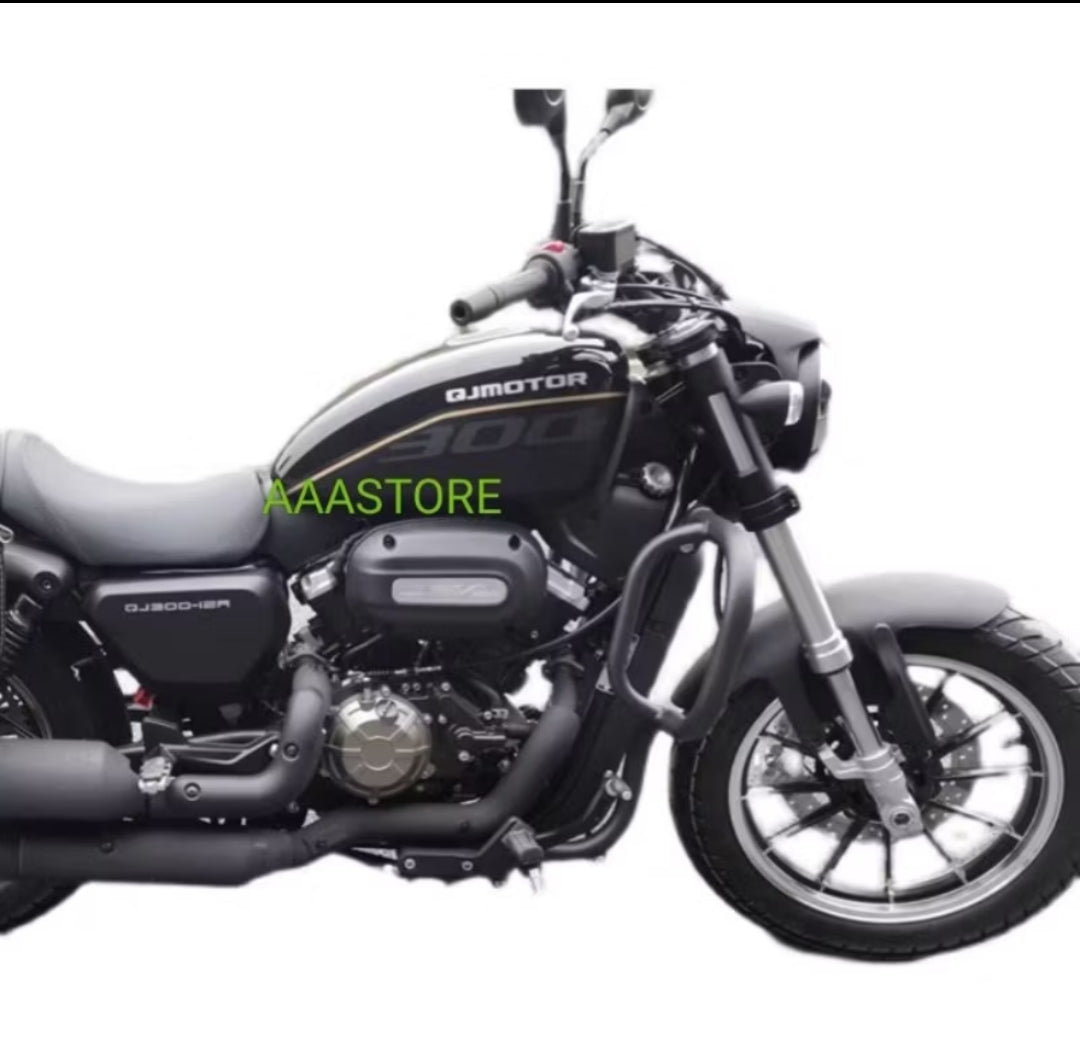 QJmoto SRV 250 ACCESSORIES