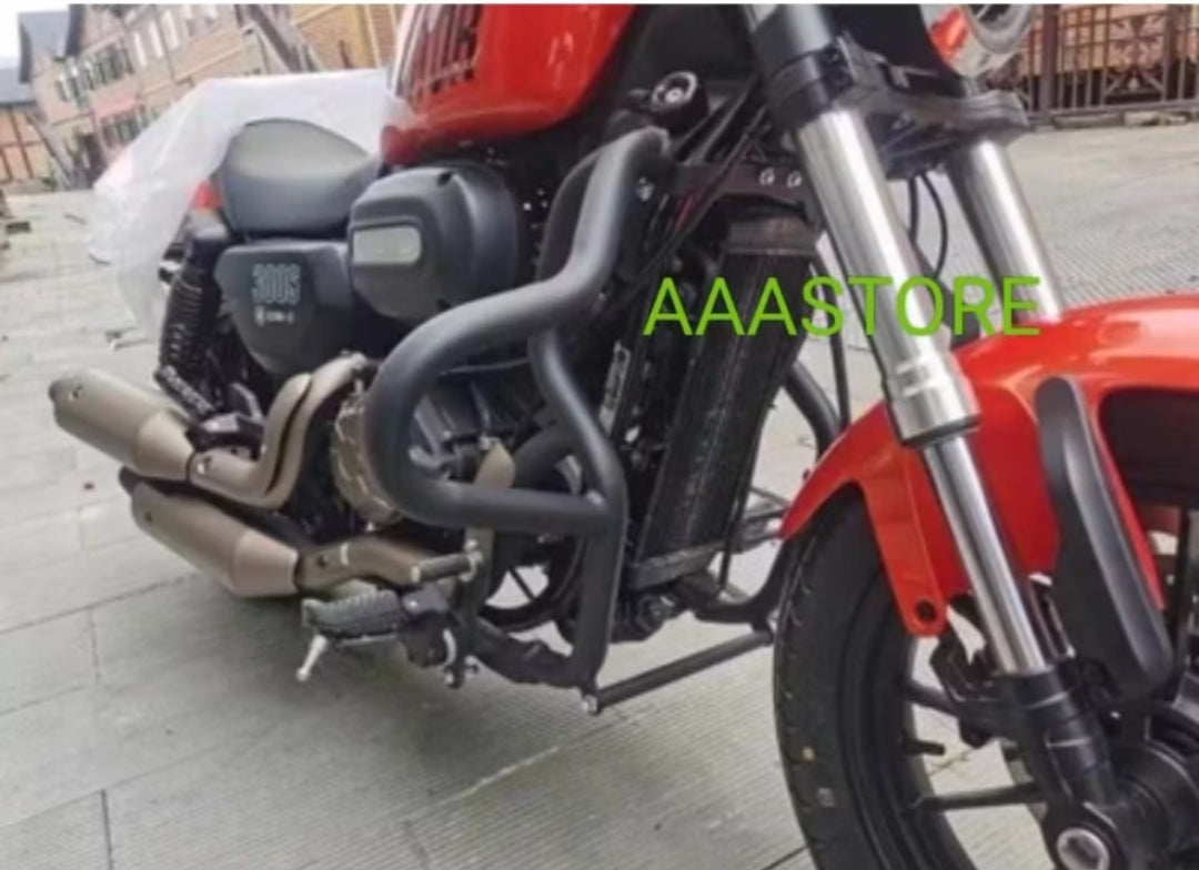 QJmoto SRV 250 ACCESSORIES