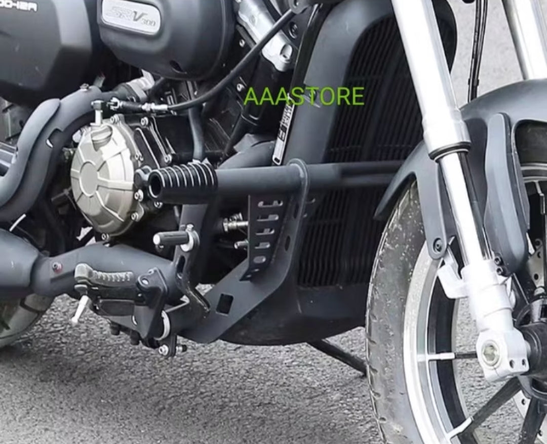 QJmoto SRV 250 ACCESSORIES