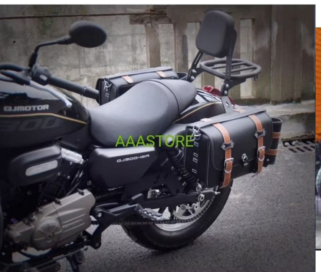 QJmoto SRV 250 ACCESSORIES