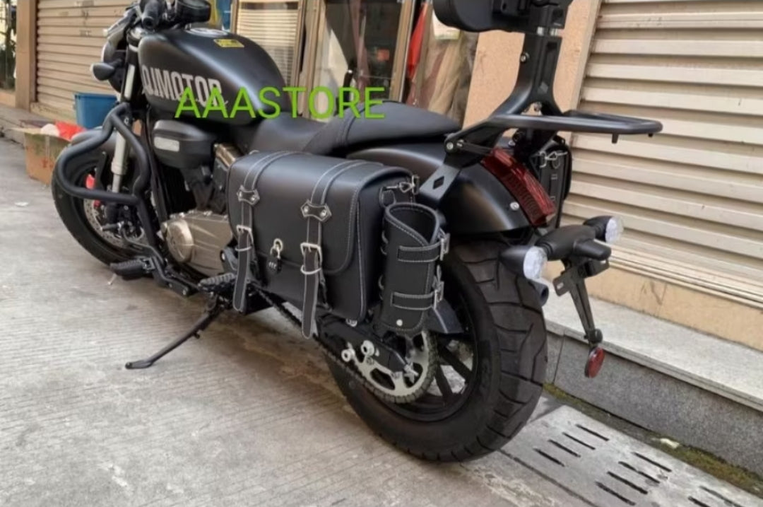 QJmoto SRV 250 ACCESSORIES