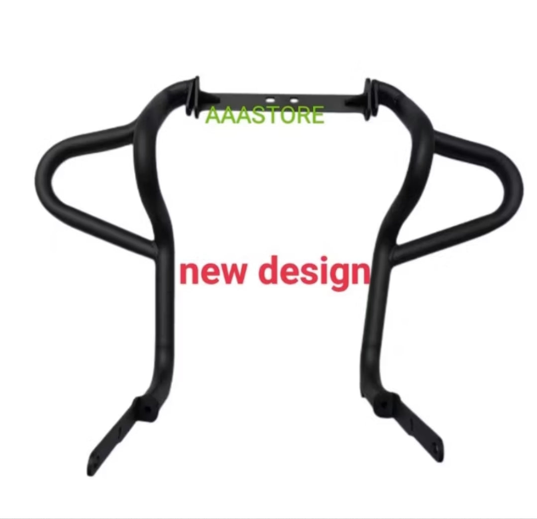 QJmoto SRV 250 ACCESSORIES