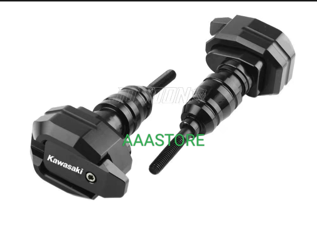 KAWASAKI Z650 / NINJA 650 FRAME SLIDER (year17-20)