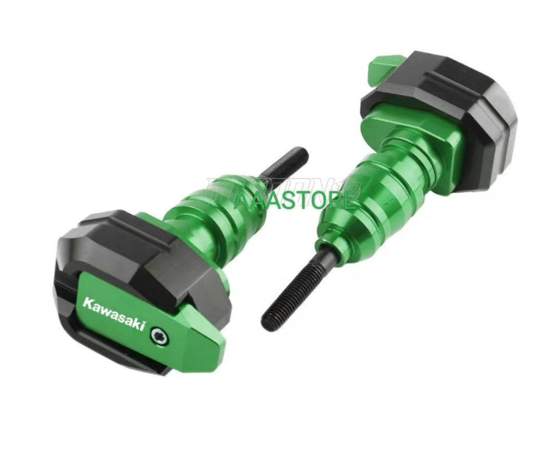 KAWASAKI Z650 / NINJA 650 FRAME SLIDER (year17-20)