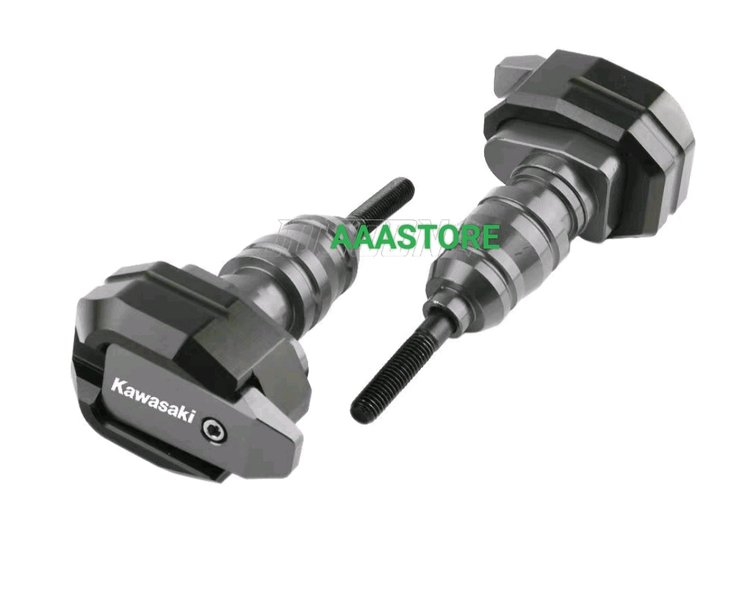 KAWASAKI Z650 / NINJA 650 FRAME SLIDER (year17-20)