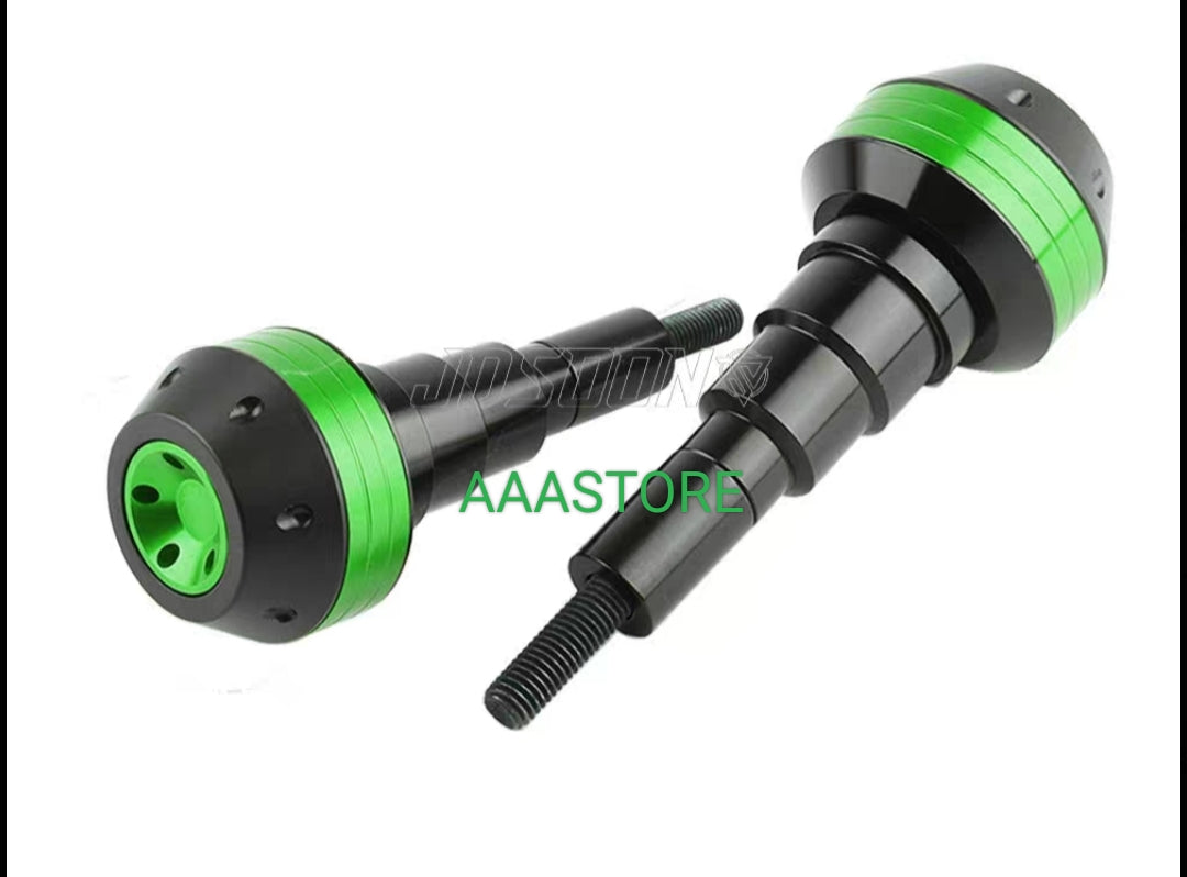 KAWASAKI Z650 / NINJA 650 FRAME SLIDER (year17-20)