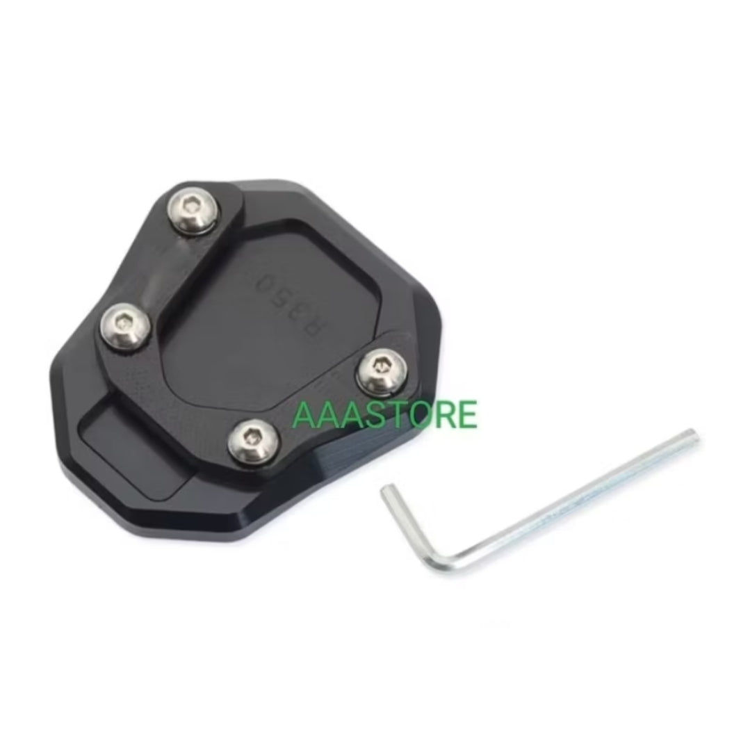 QJMOTO SRT 800/SRK600/SRK 250/Srv 250/Srk250RR SVT 650x/Fort350 Side Kick stand cover