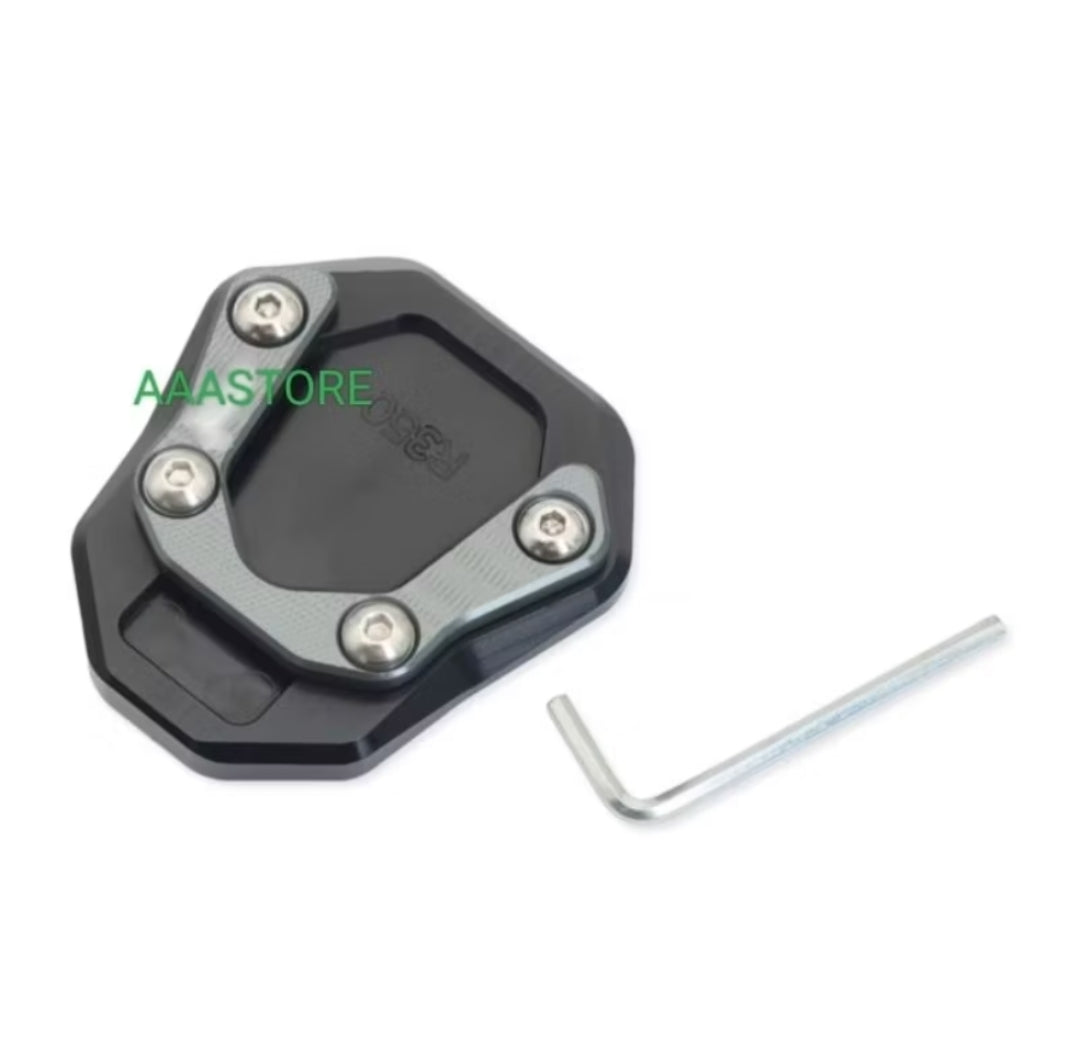 QJMOTO SRT 800/SRK600/SRK 250/Srv 250/Srk250RR SVT 650x/Fort350 Side Kick stand cover