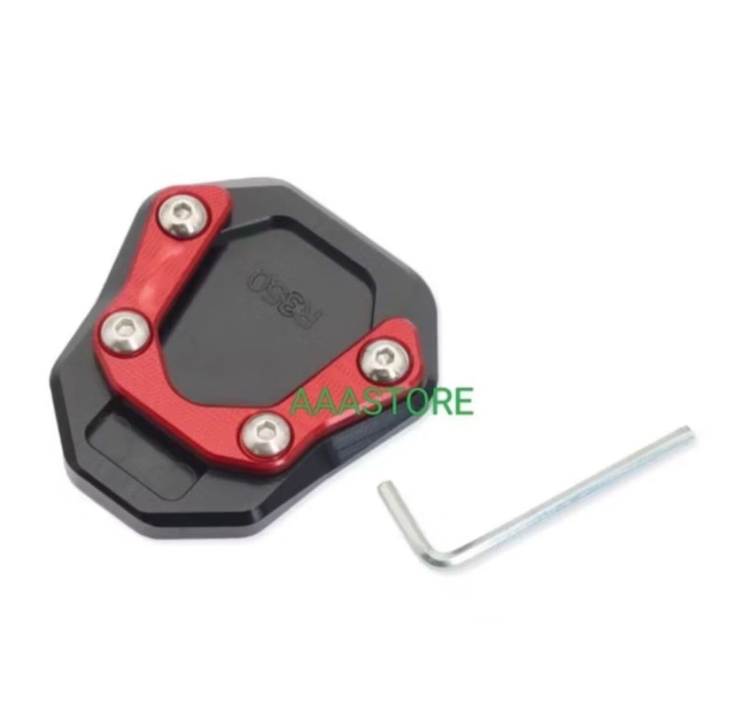 QJMOTO SRT 800/SRK600/SRK 250/Srv 250/Srk250RR SVT 650x/Fort350 Side Kick stand cover
