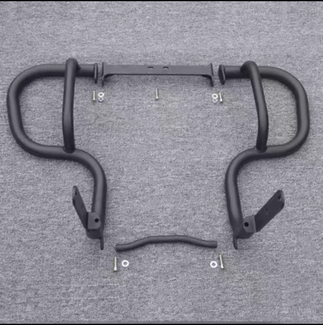 QJmoto SRV 250 Crashbar