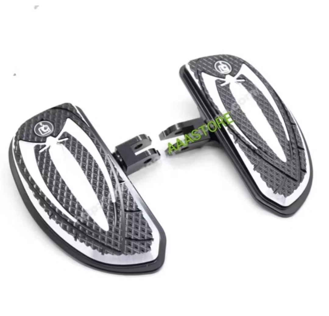 QJmoto SRV 250 Floorboards