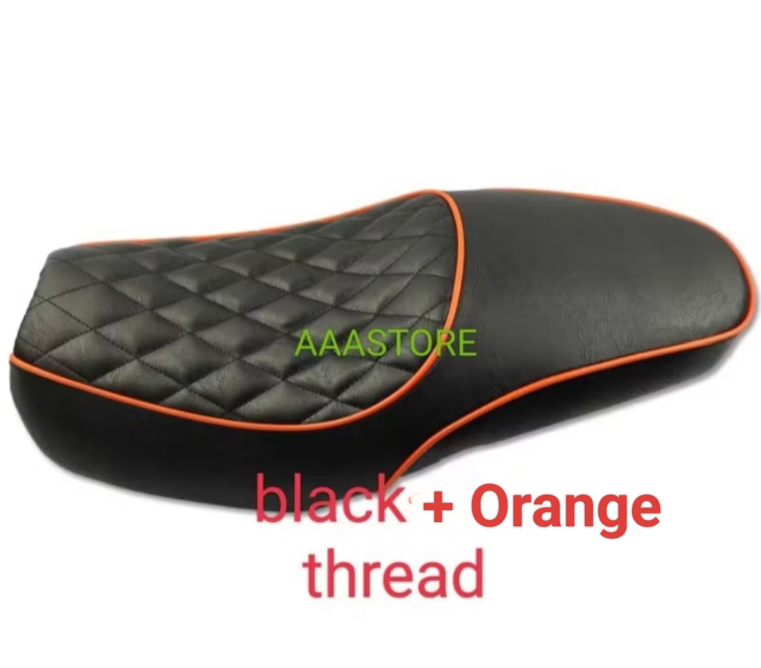 QJmoto SRV 250 Custom made seat ( extended 6cm)