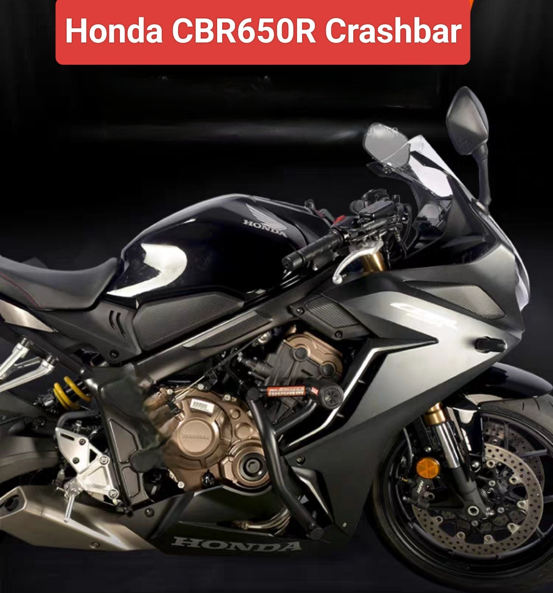 HONDA CBR650R CRASH BAR