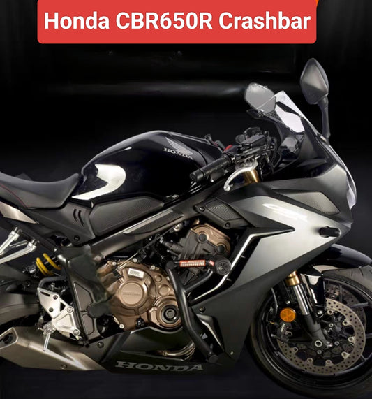 HONDA CBR650R CRASH BAR