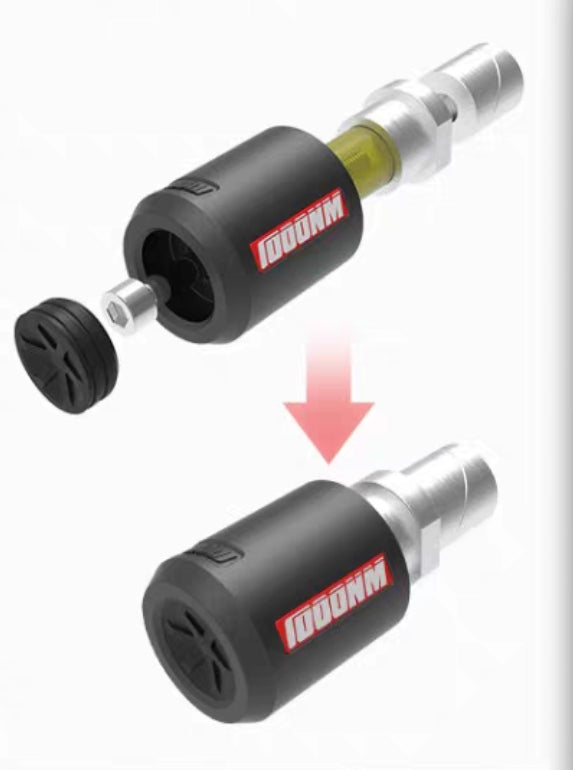 HONDA CBR650R CRASH BAR