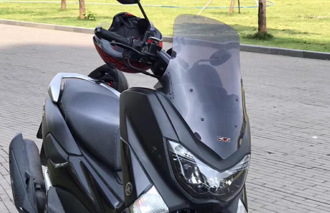 Yamaha Nmax V2 windshield(V2 only)