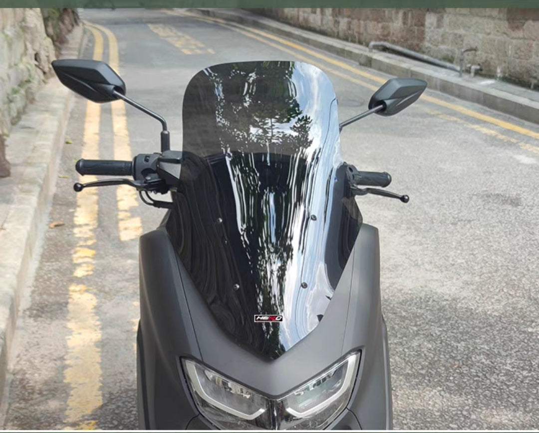 Yamaha Nmax V2 windshield(V2 only)