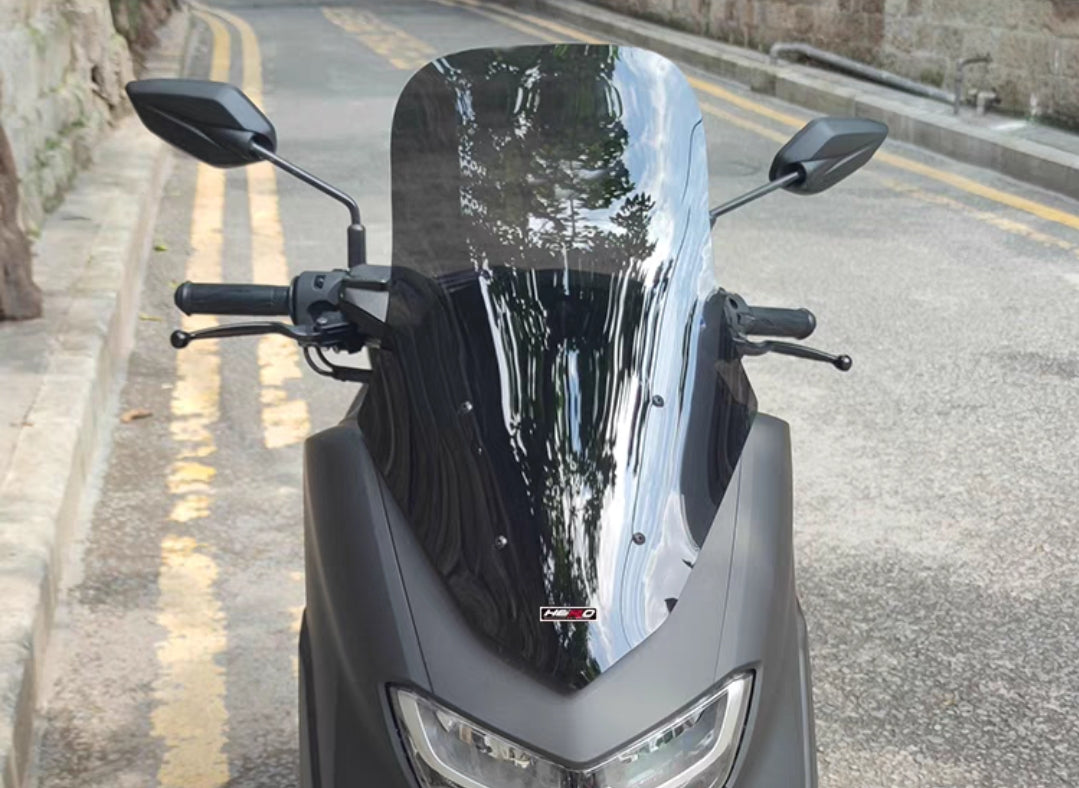 Yamaha Nmax V2 windshield(V2 only)