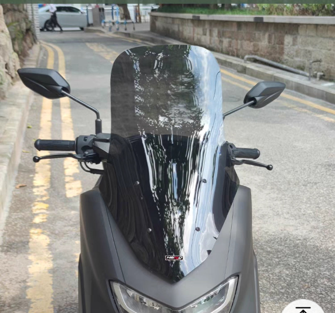 Yamaha Nmax V2 windshield(V2 only)