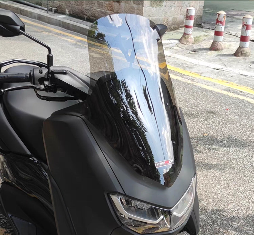 Yamaha Nmax V2 windshield(V2 only)