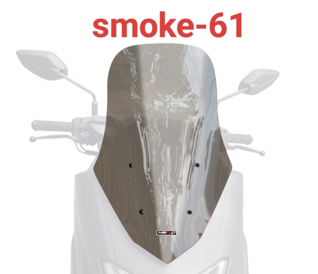 Yamaha Nmax V2 windshield(V2 only)