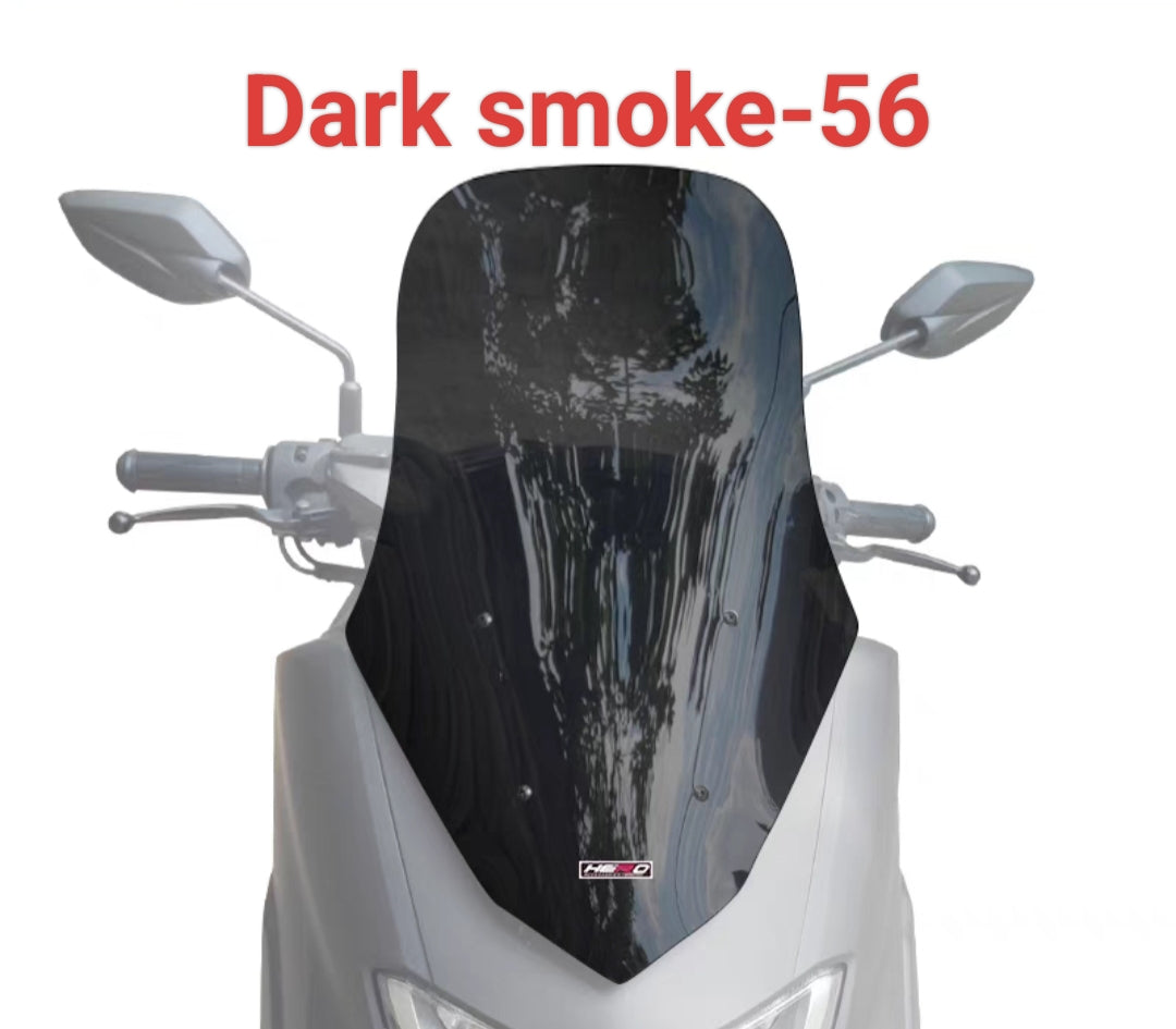 Yamaha Nmax V2 windshield(V2 only)