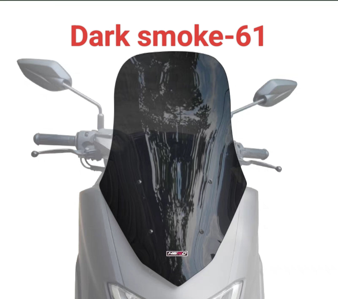 Yamaha Nmax V2 windshield(V2 only)