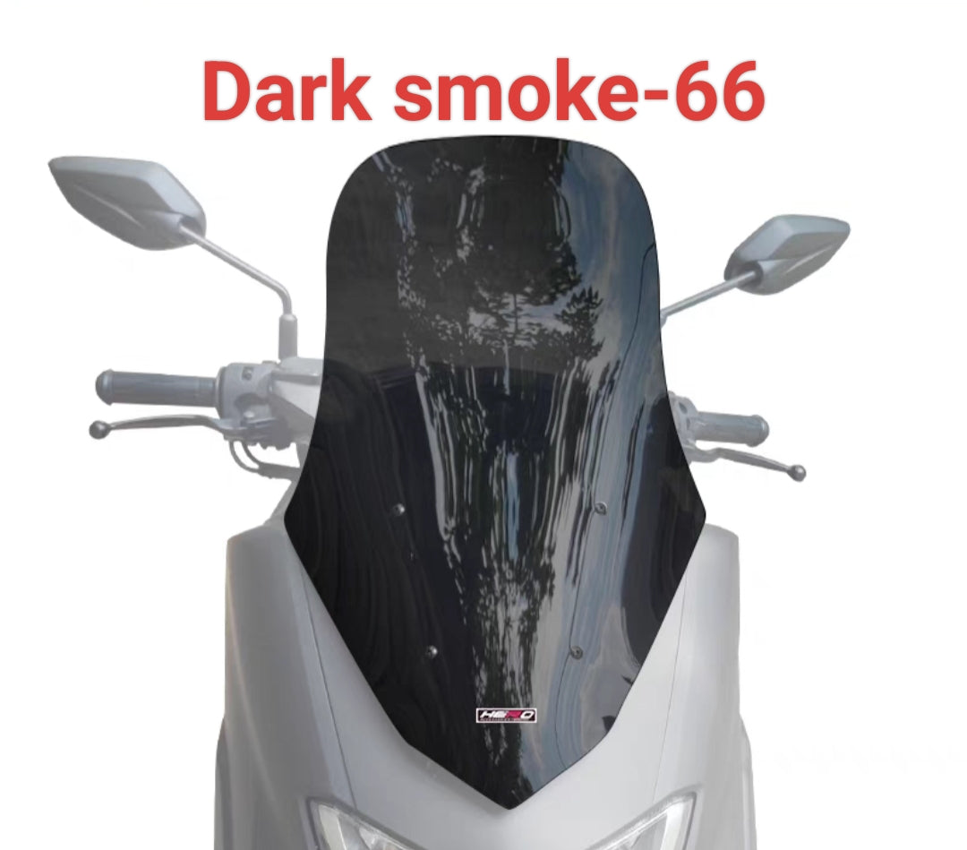 Yamaha Nmax V2 windshield(V2 only)