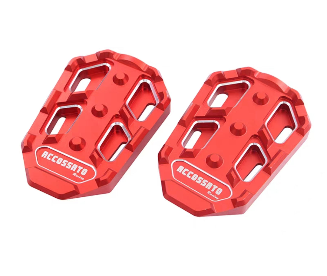 QJmotor SRK 250 Foot padal / Brake padal