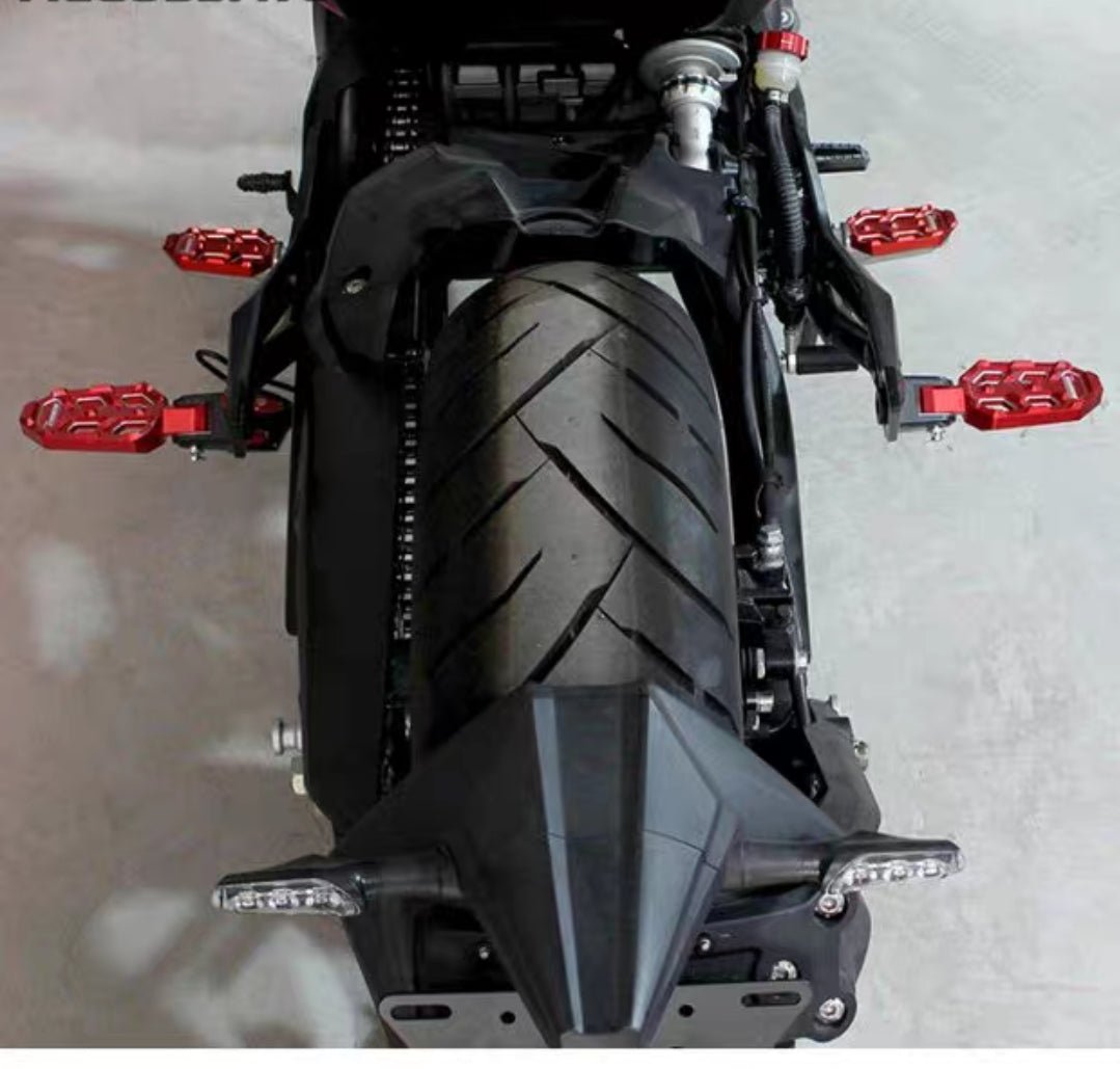QJmotor SRK 250 Foot padal / Brake padal