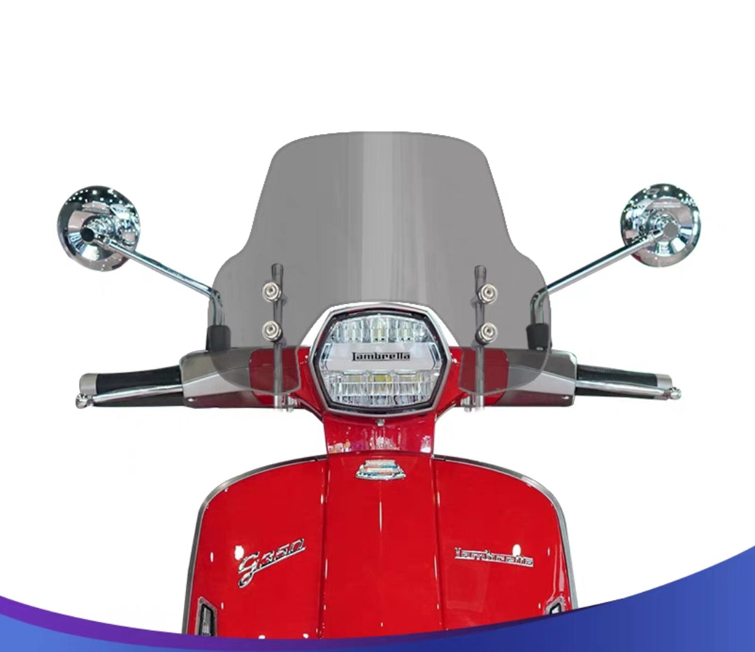 LAMBRETTA G350 WINDSHIELD